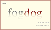 Fog Dog 2006 Sonoma Coast Pinot Noir 